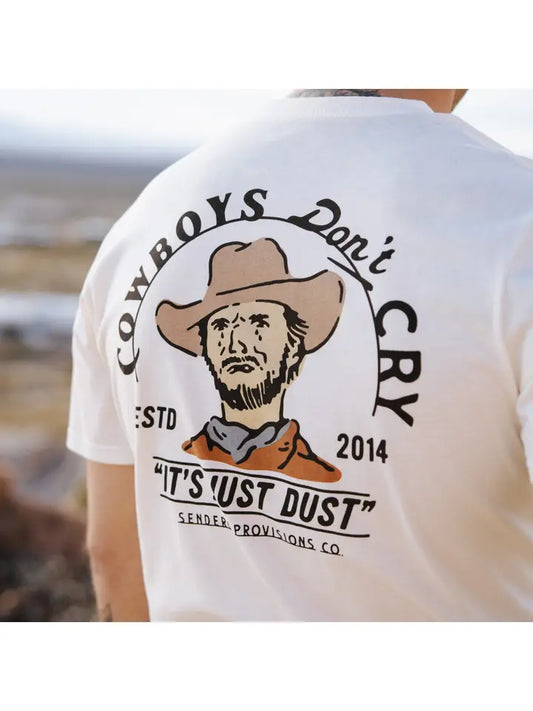 Cowboys Don't Cry T-Shirt