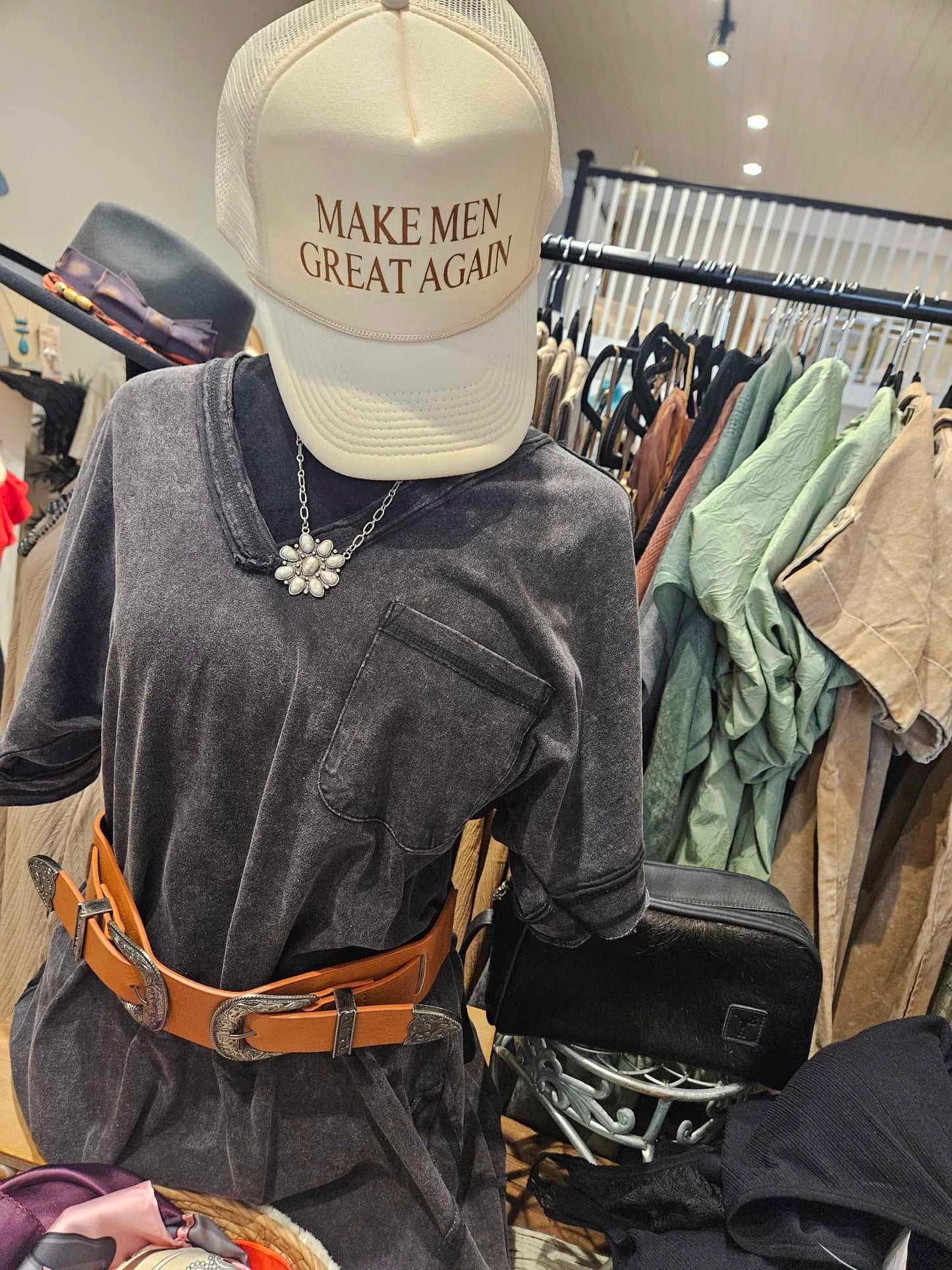 Make Men Great Again Hat