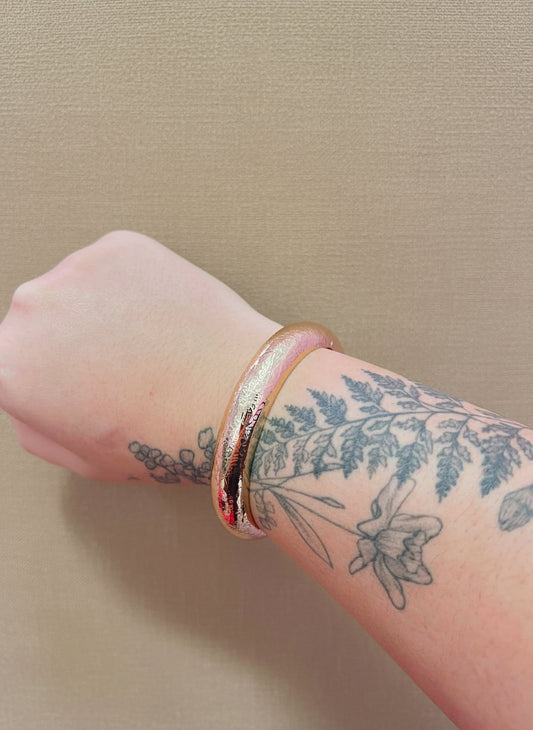 The Sandra Hinge Bracelet