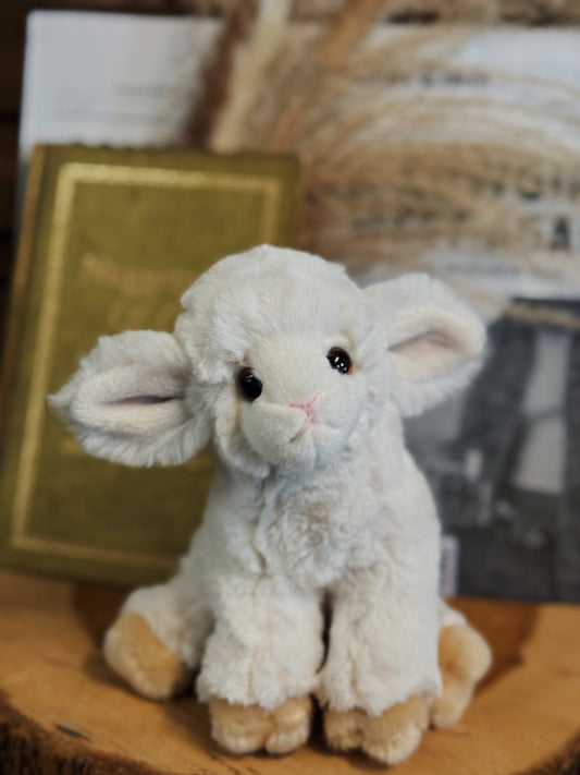 Dollie The Lamb Stuffed Animal
