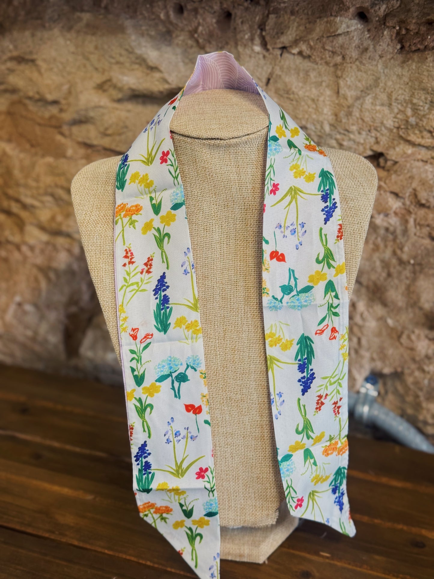 Wildflower Ways Scarf