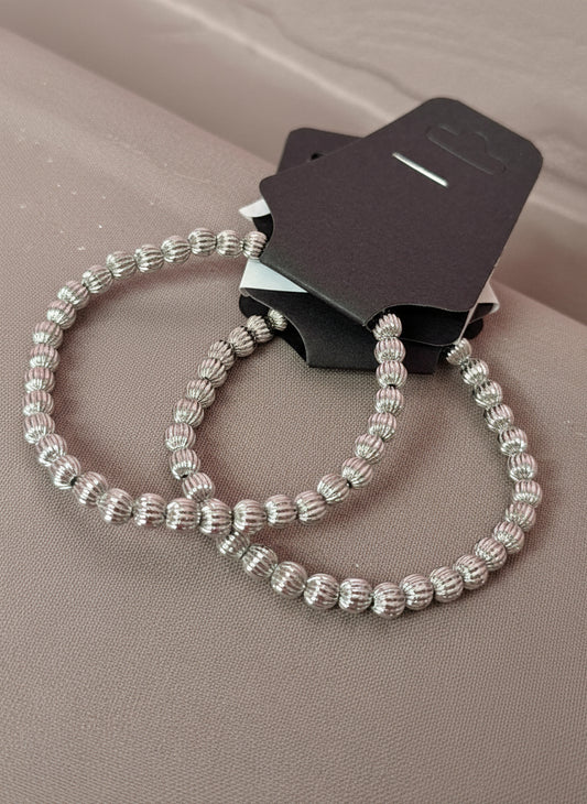 Steady As She Goes Stretch Bracelet