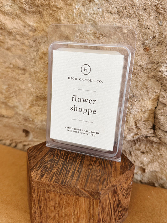 Flower Shoppe Wax Melt