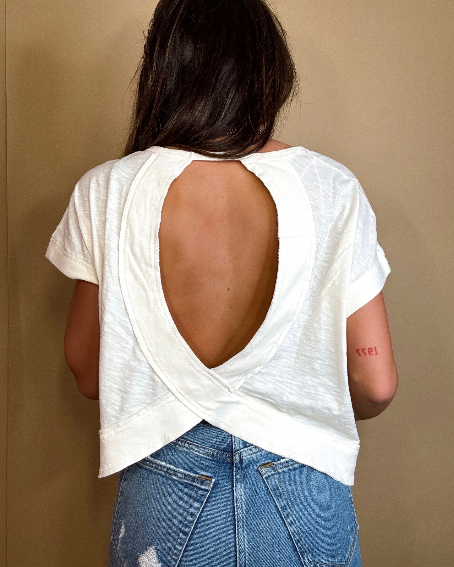 Just My Type Top