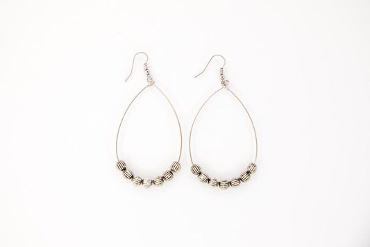 The Golden Melon Teardrops