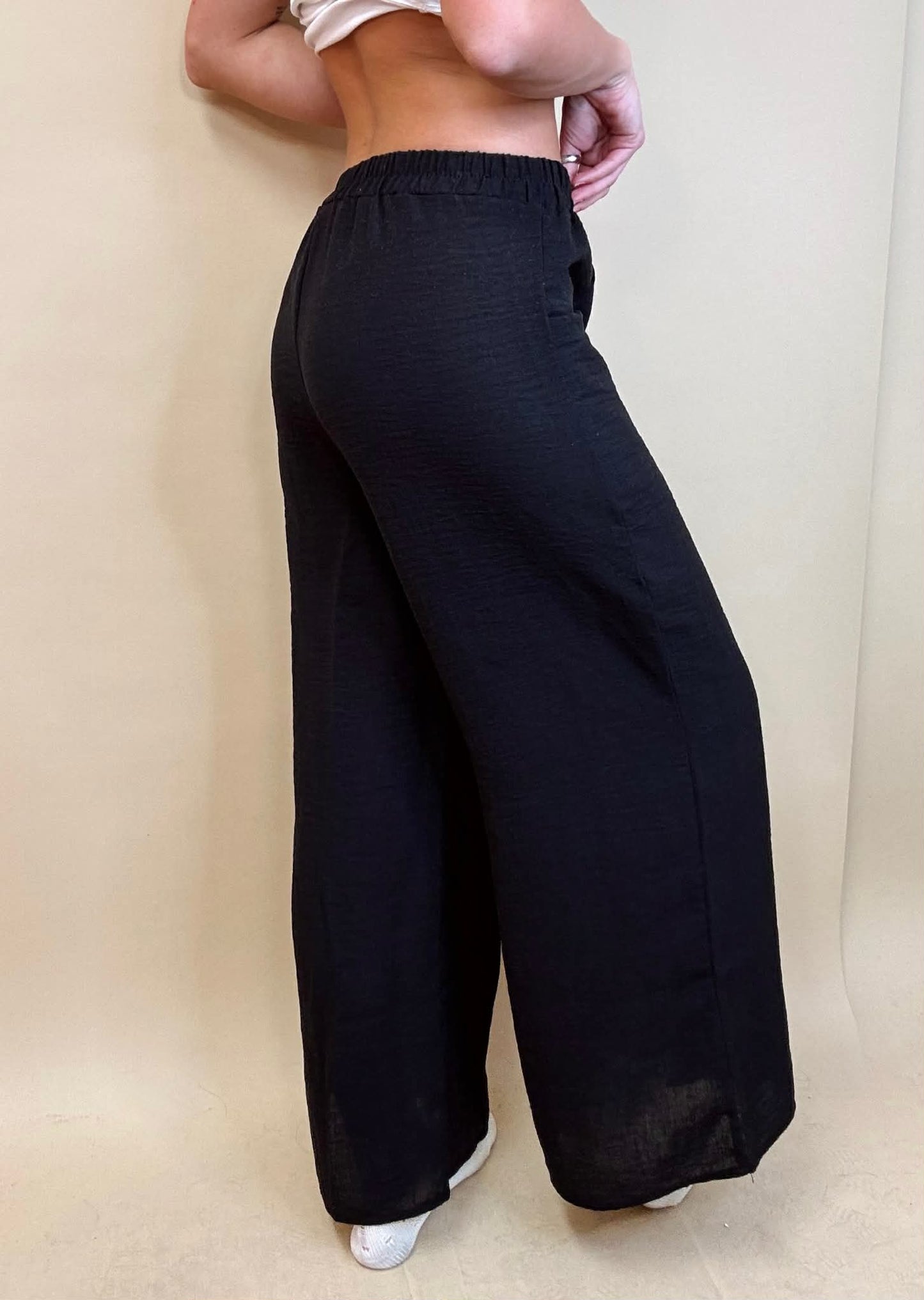The Charlotte Effortless Pants