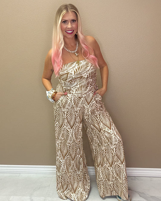 The Bali Breeze Two-Piece Set