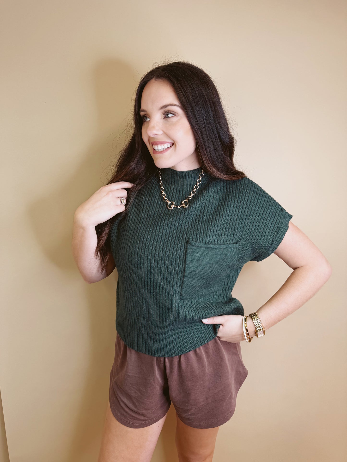 The Lennox Knit Pullover