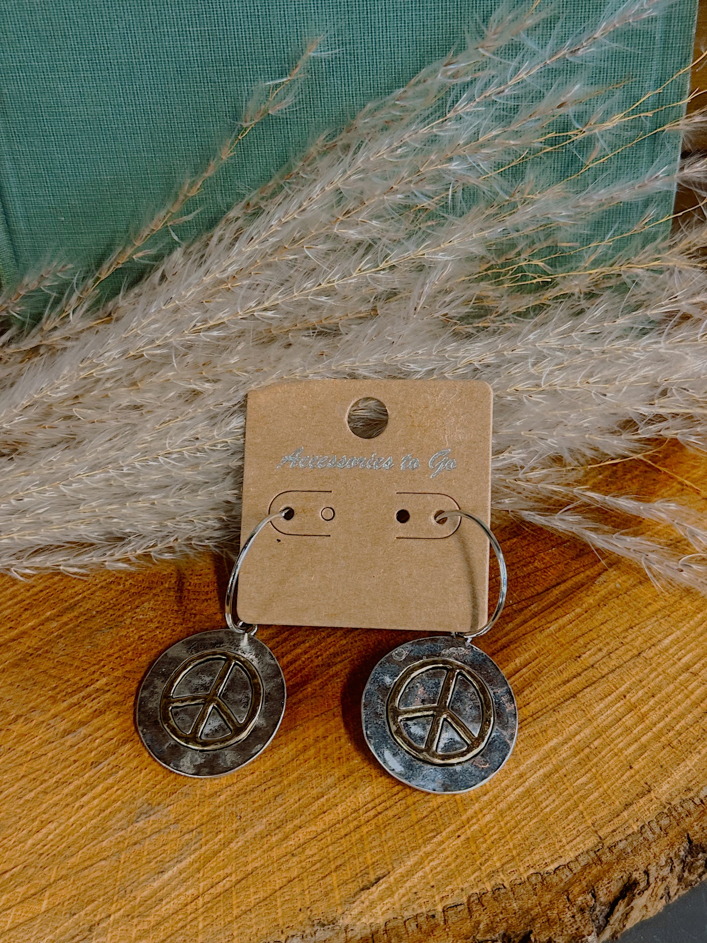 The Annabel Earrings