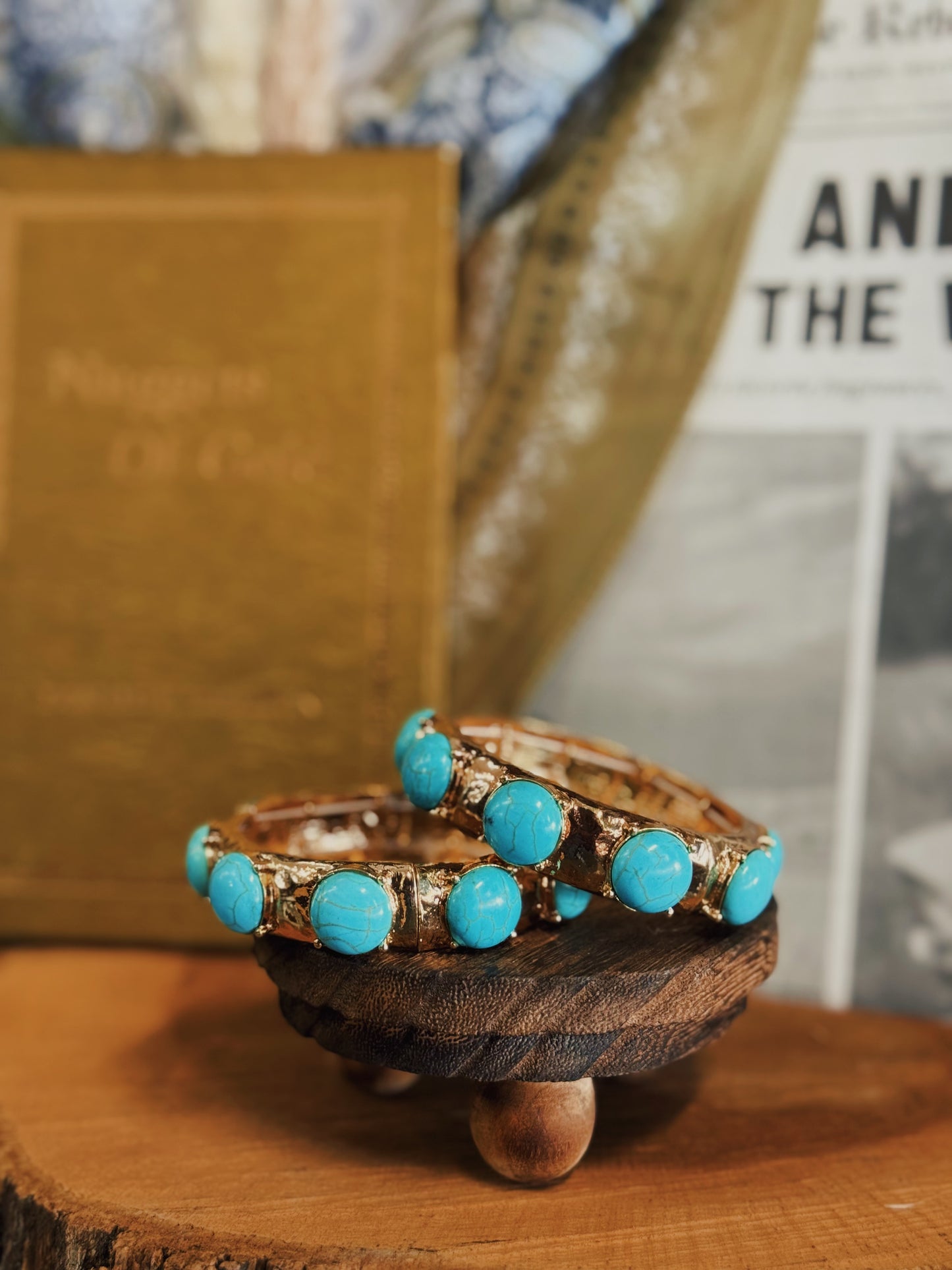 The Charlie Chunky Bracelet