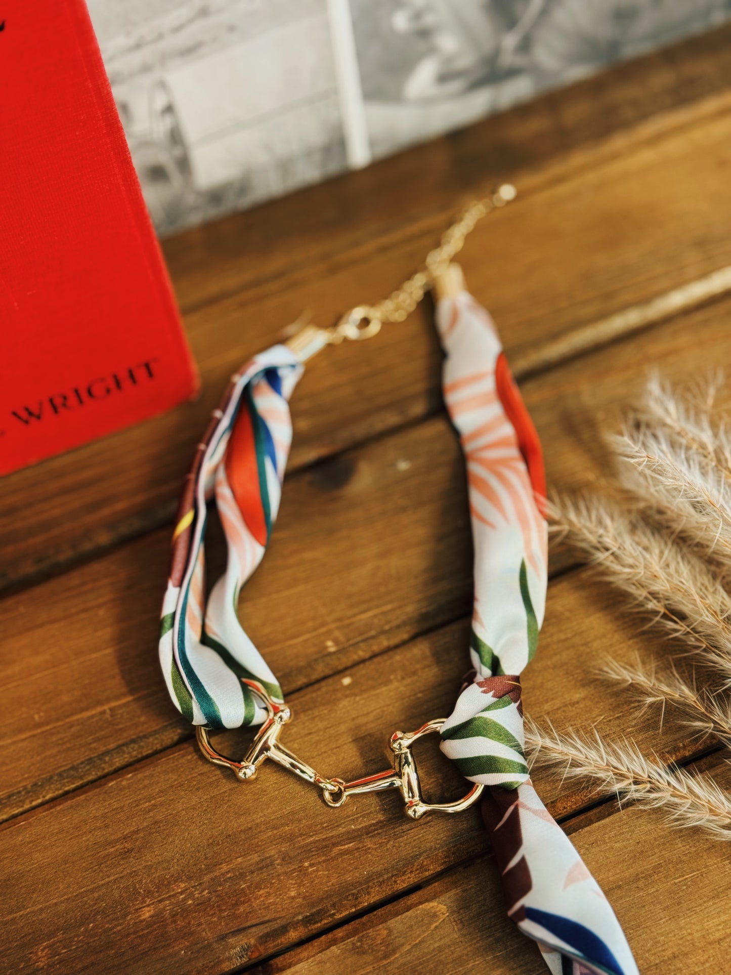The Clancy Twilly Bit Necklace