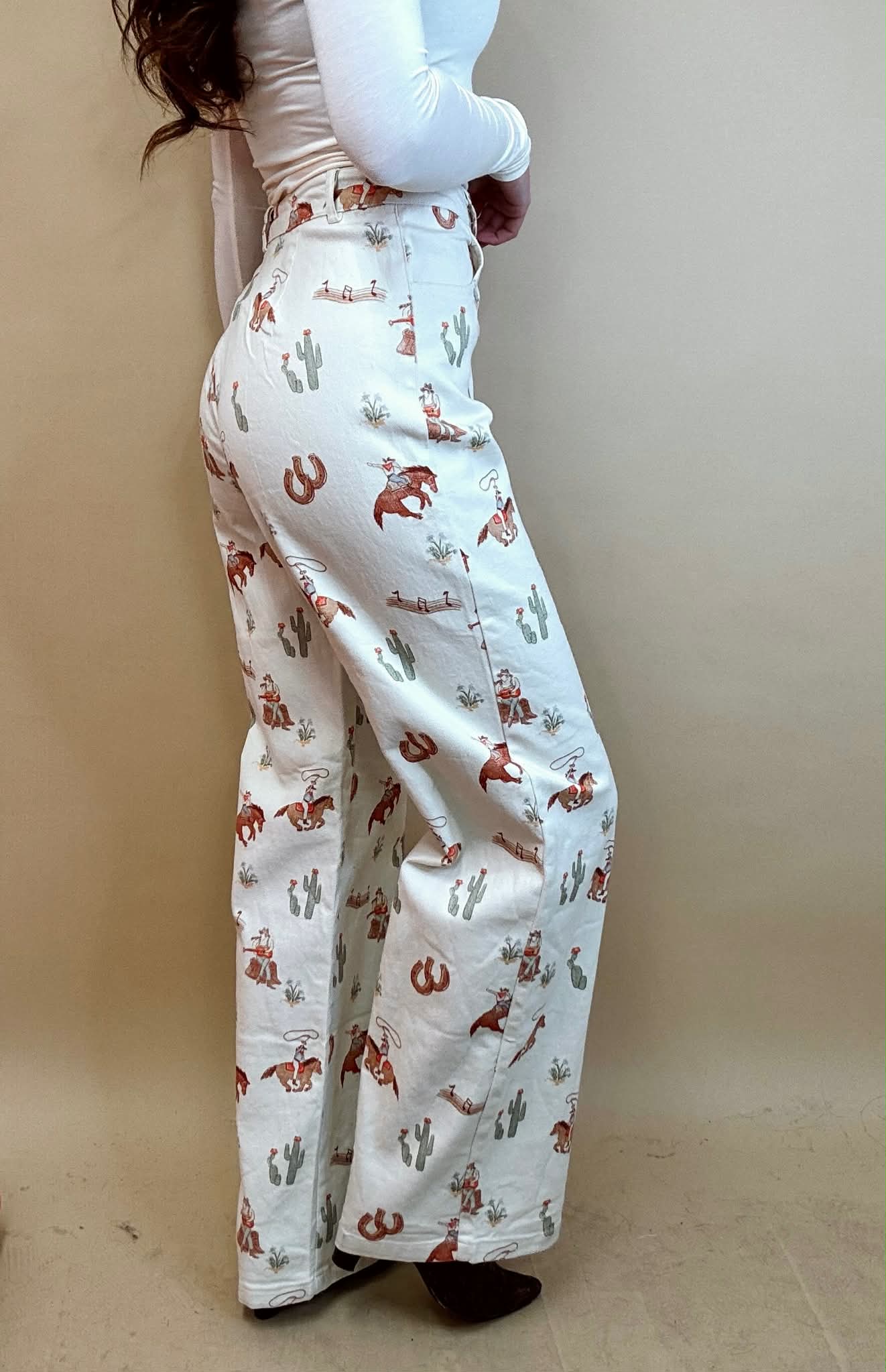 The Rylie Cowgirl Pants