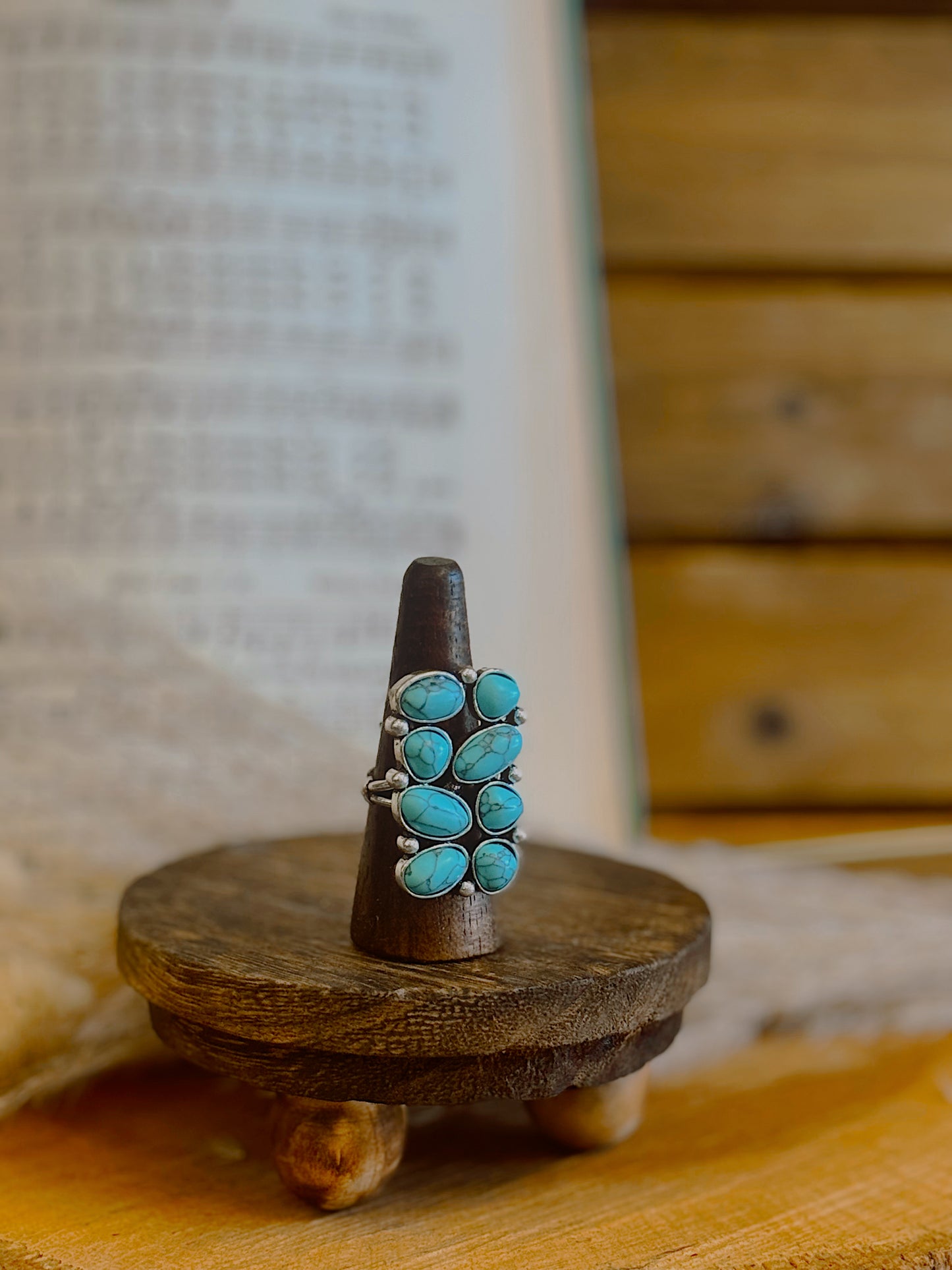 The Willow Cluster Ring