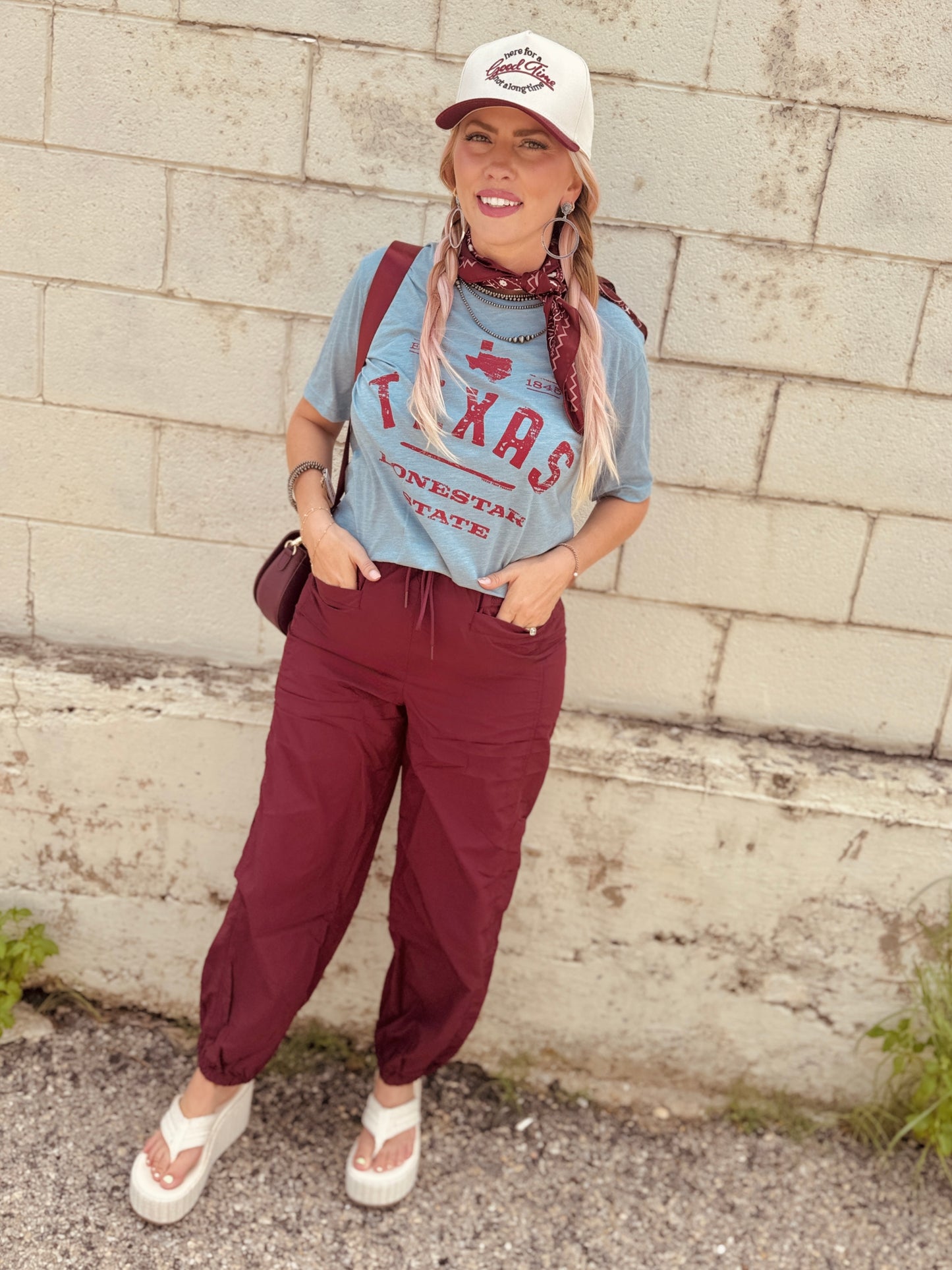 On the Move Eco Joggers