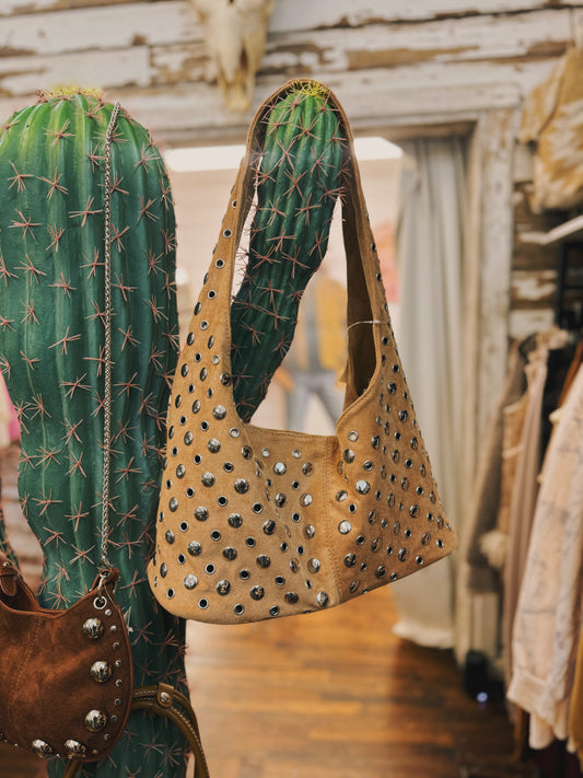 Stella Studded Bag