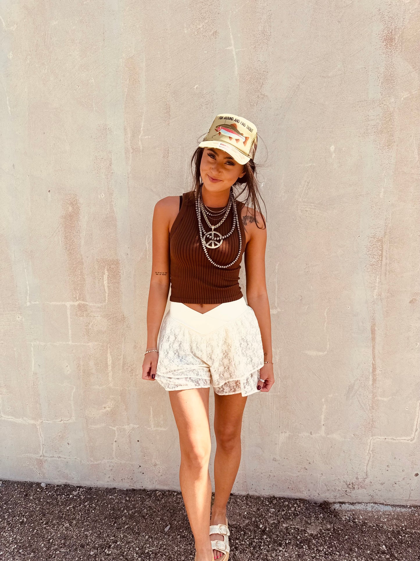 The Everday Basic Ribbed Tank