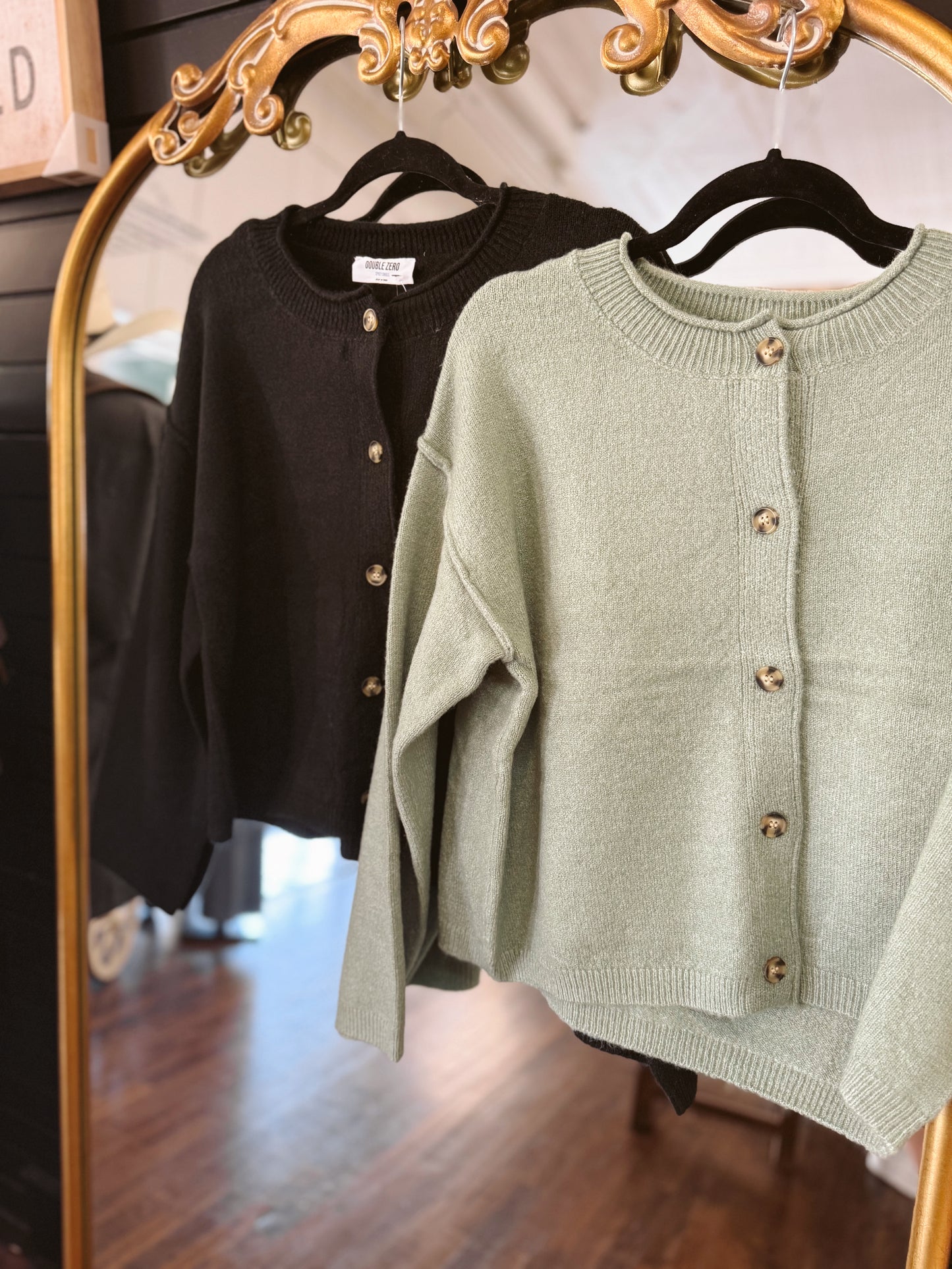 The Everyday Classic Cardigan