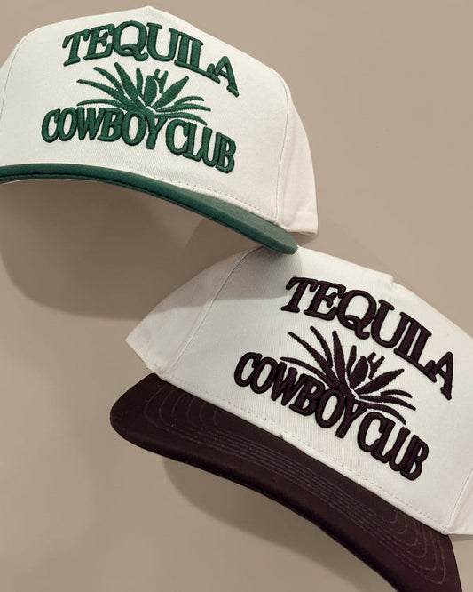 Tequila Cowboy Trucker Hat
