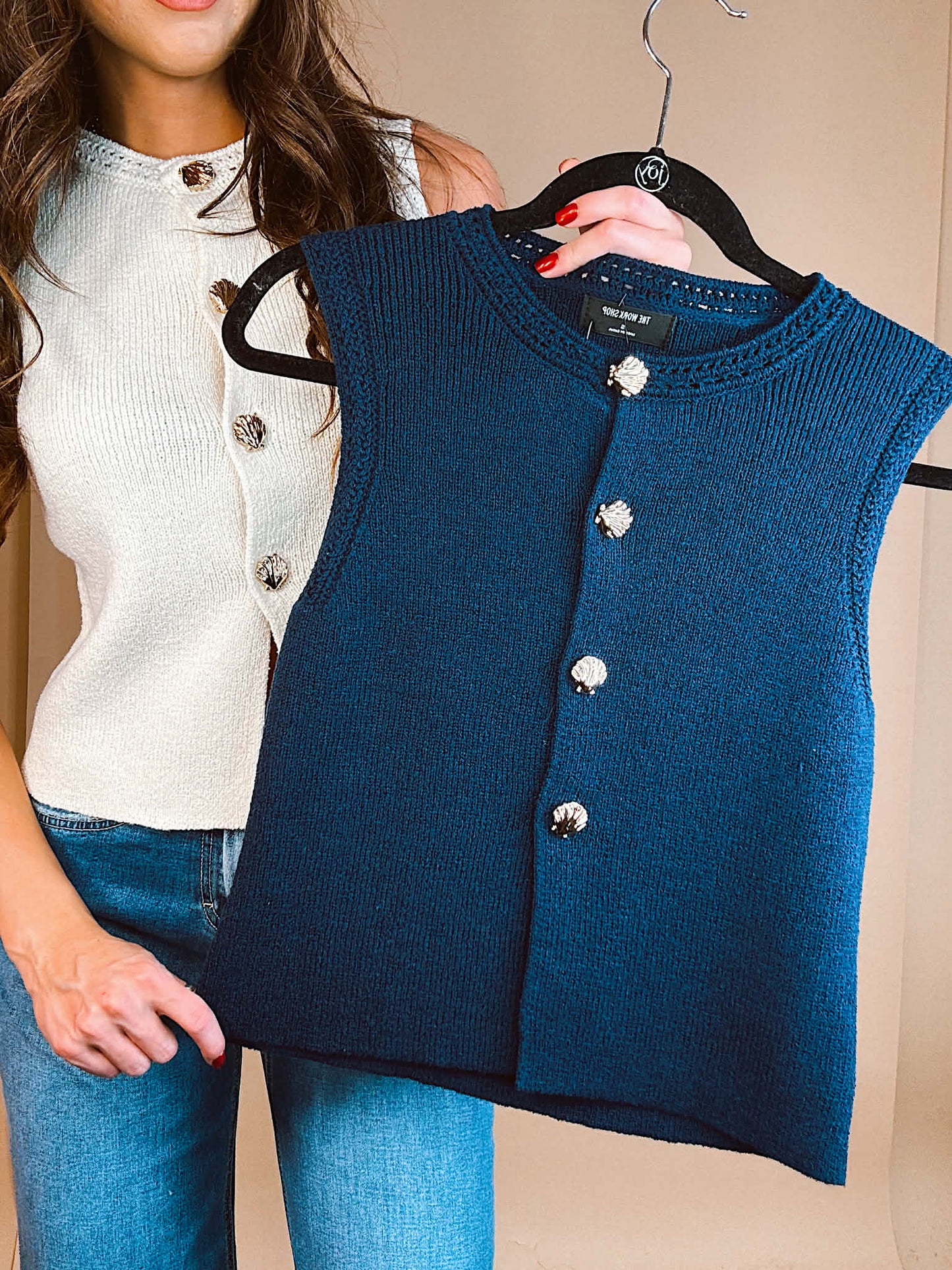 The Alexis Top