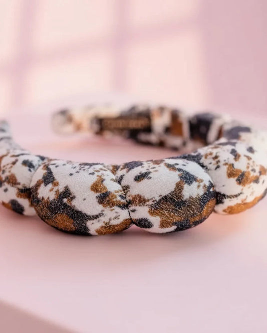 Cowhide Headband