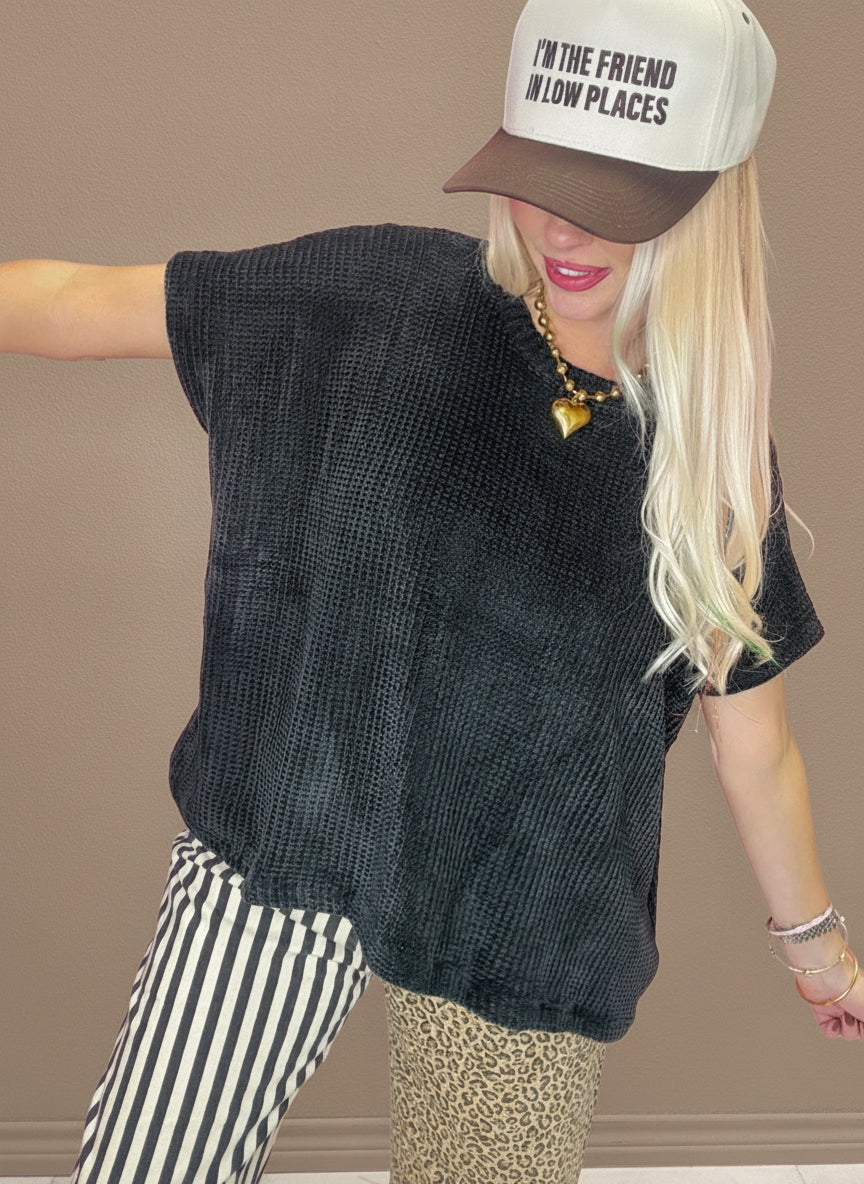 Rany Knit Top