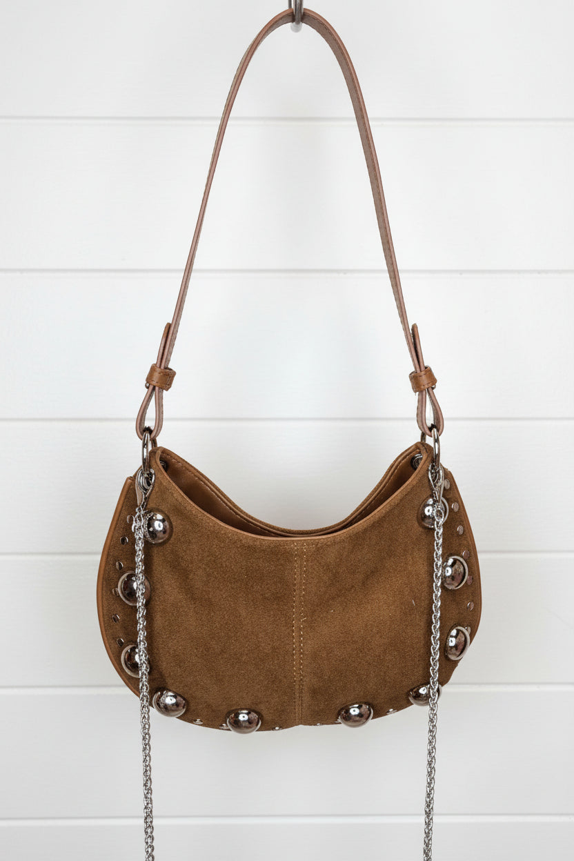 The Abby Studded Bag
