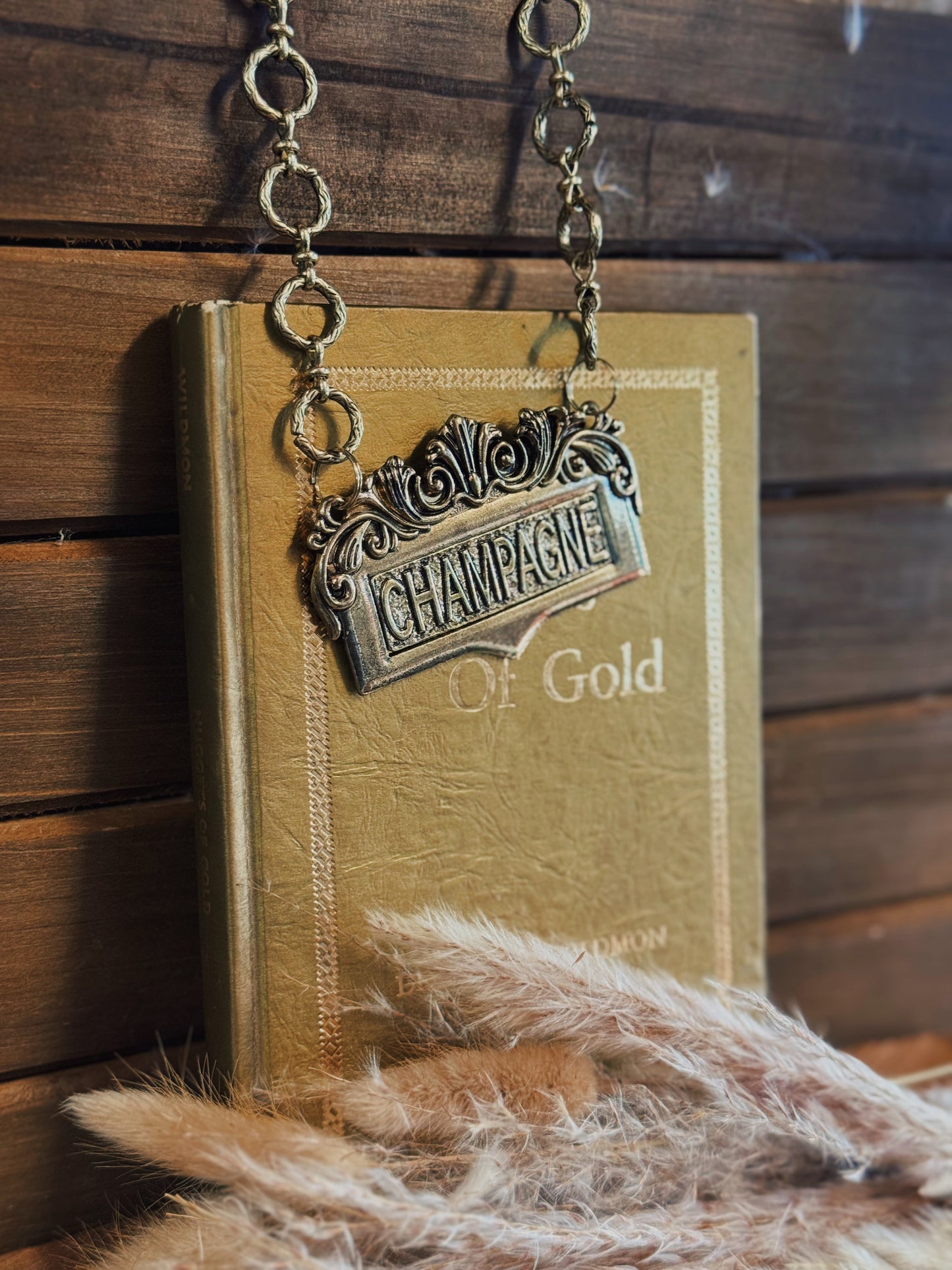 Drinks On Me Necklace