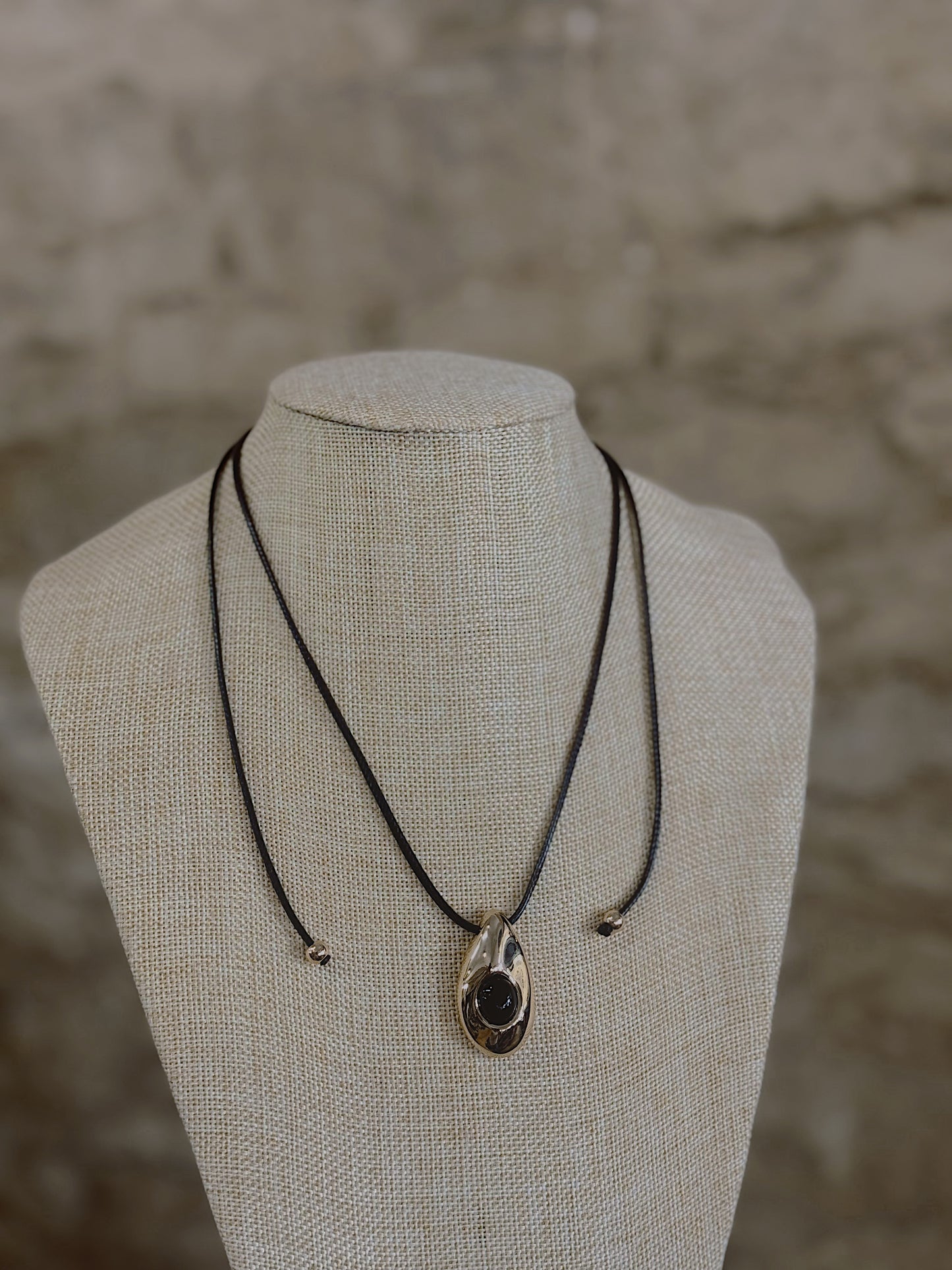 Darla Drop Necklace