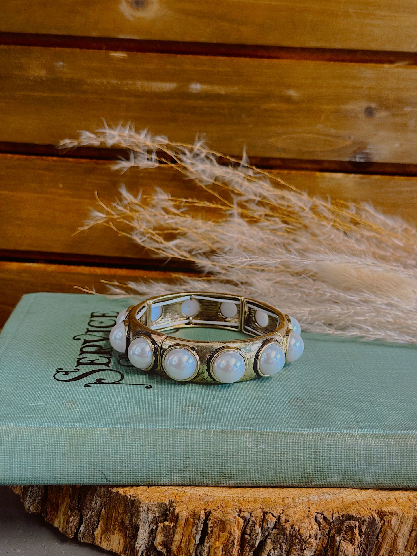 The Pearl Romance Bracelet