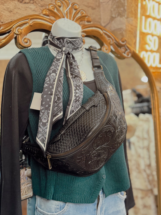 Lucky Spur Bum Bag Purse