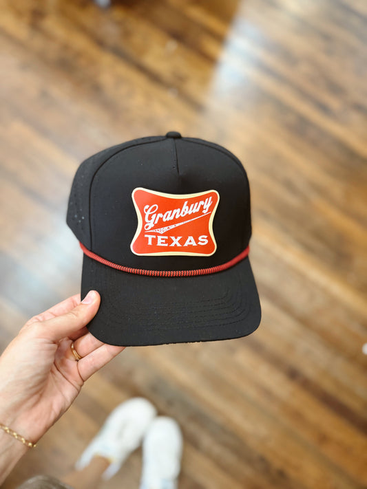 Granbury Pride Trucker Hat