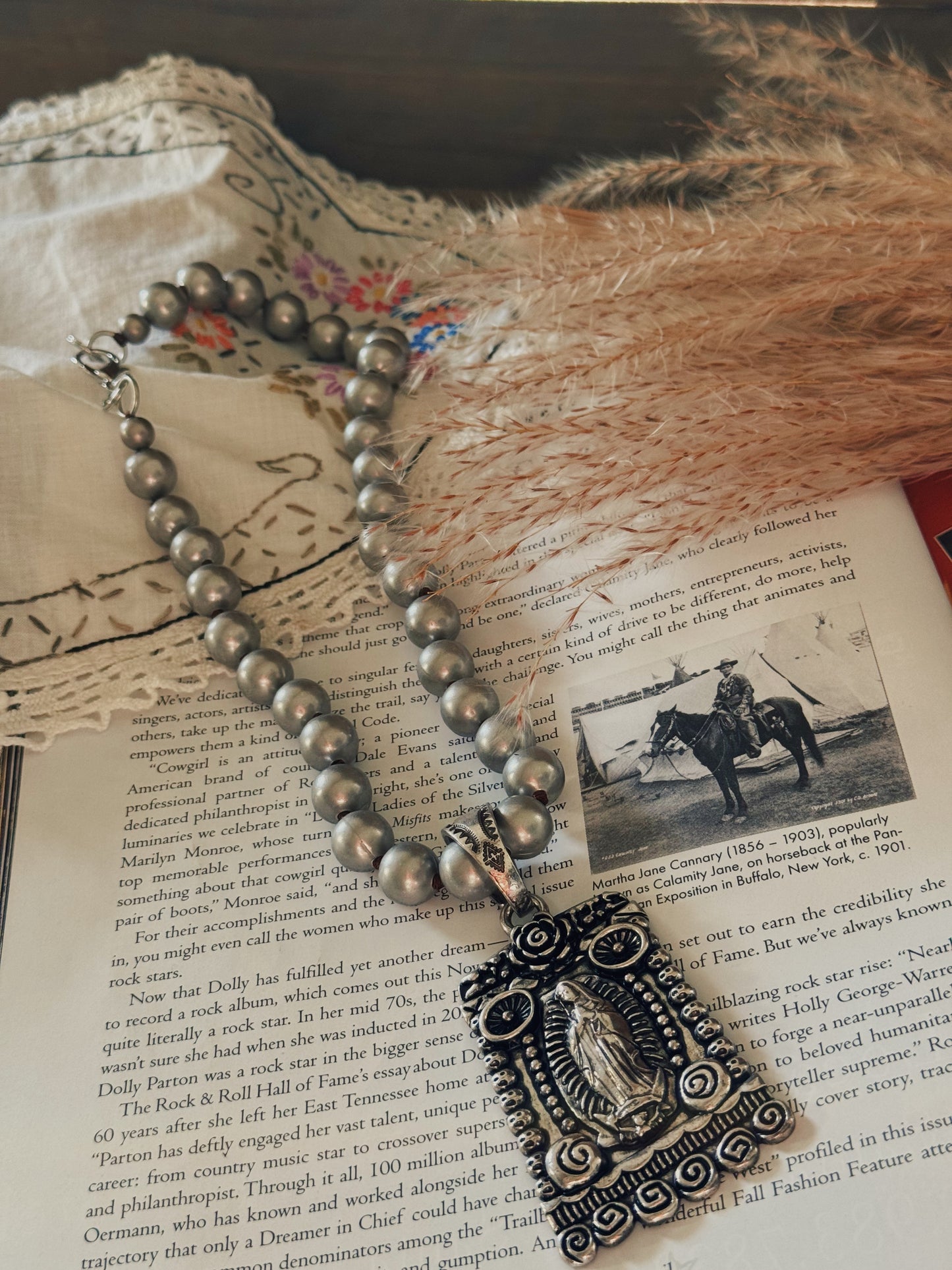 The Devotion Necklace