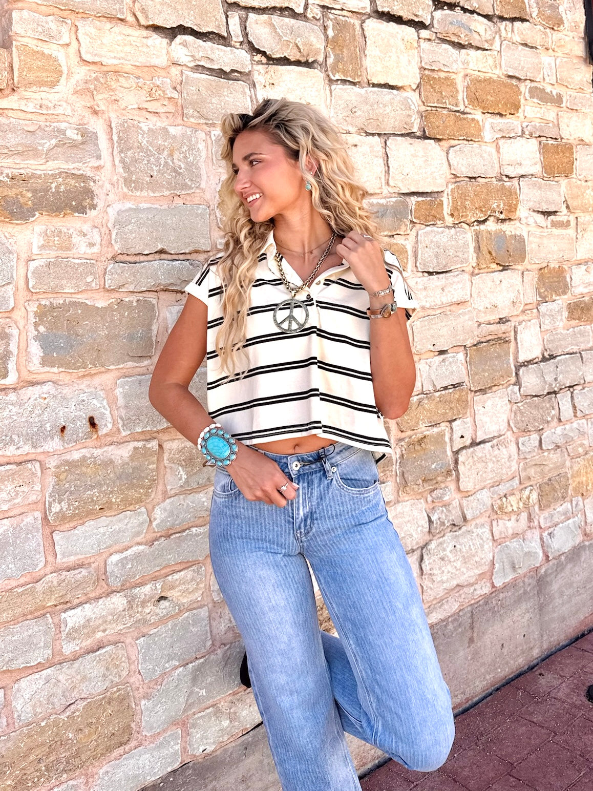 Laid-Back Luxe Jeans
