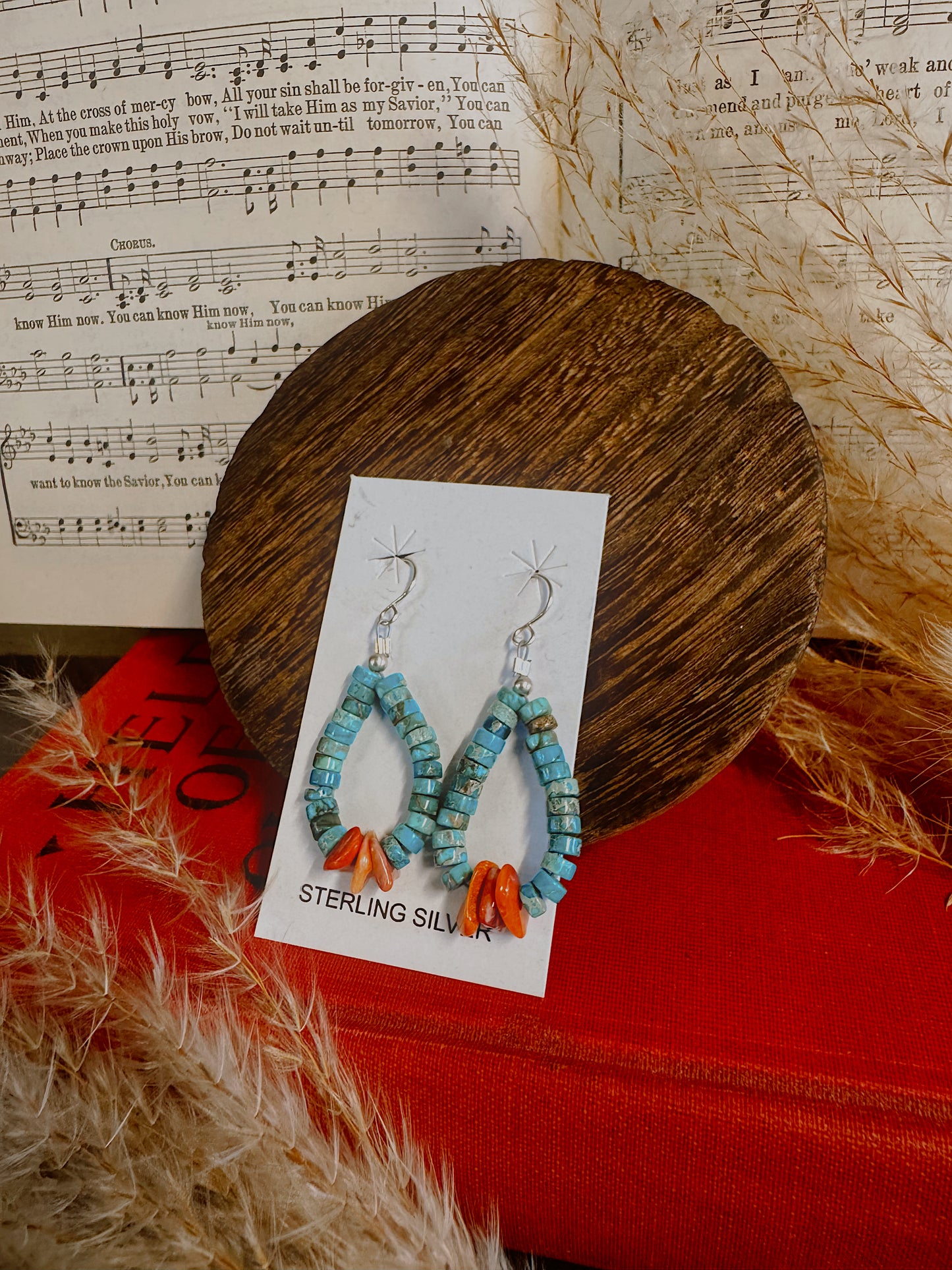 The Heidi Heshi Bead Hoops