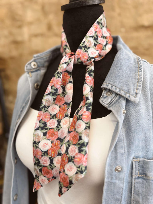 The Rosie Glow Scarf