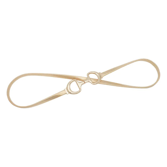 Golden Gallop Stretch Belt