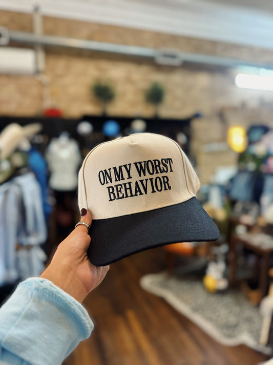 Marriage Material Trucker Hat