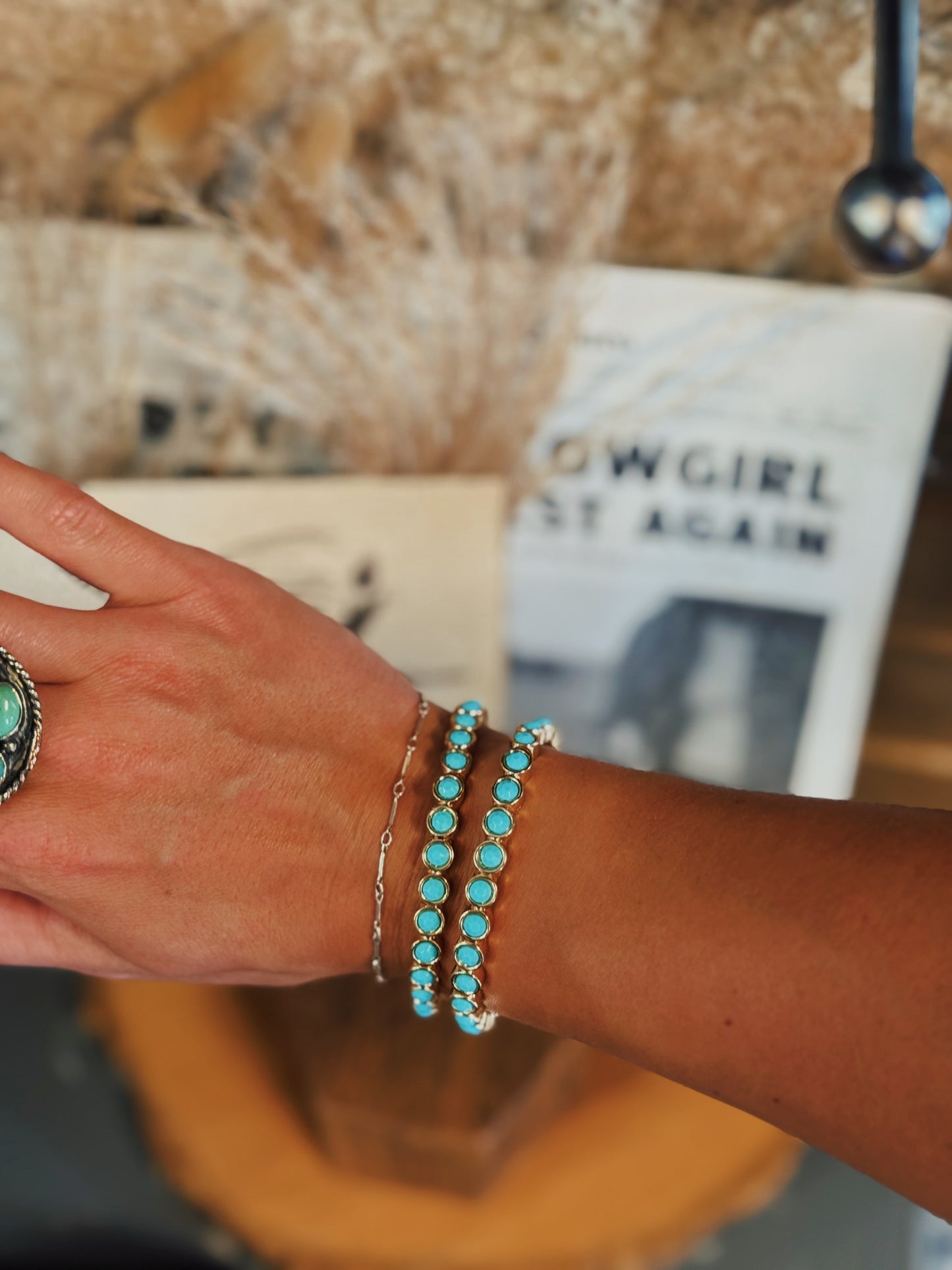 The Liv Stretch Bracelet