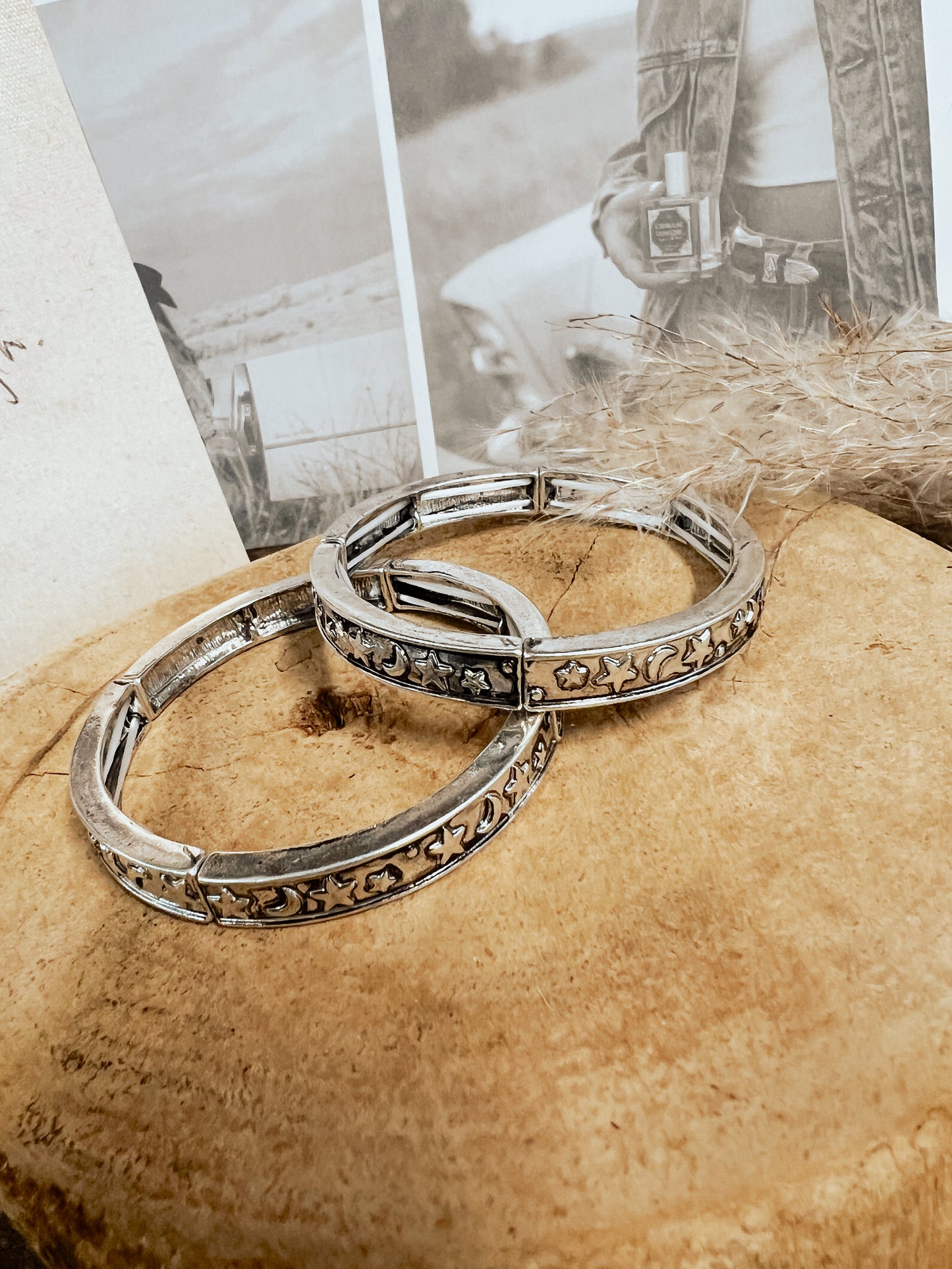 Star Of The Rodeo Bracelet