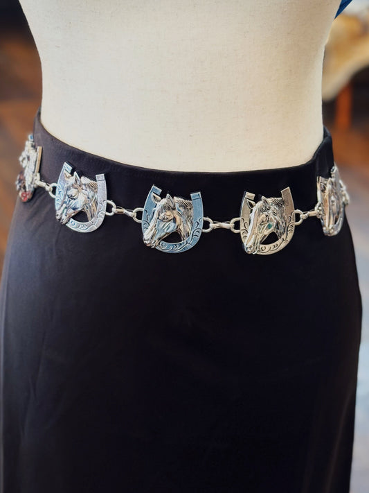 Horsin' Around Chain Belt