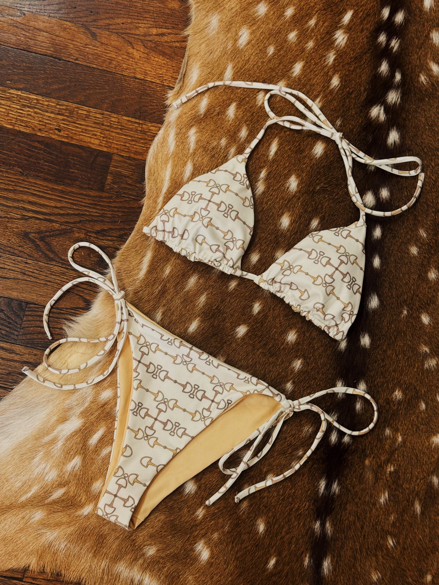 Wild West Sun Chaser Bikini