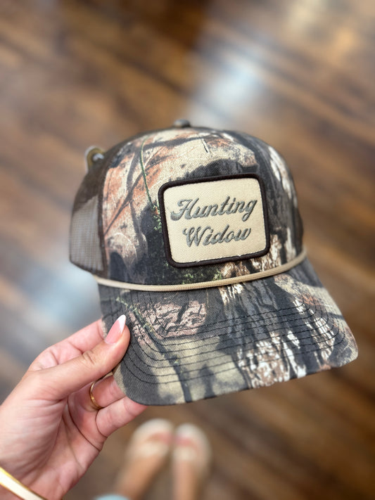 Hunting Widow Trucker Hat