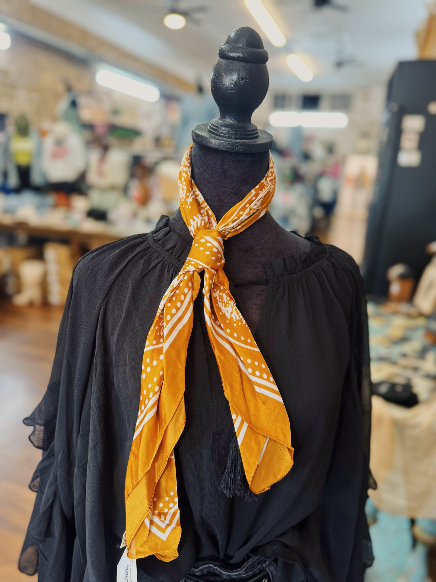 The Kylie Bliss Scarf