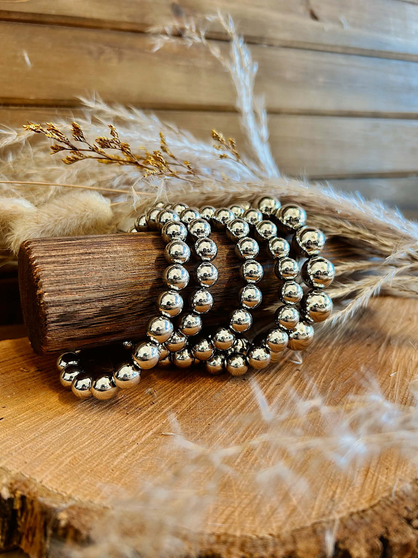 The Allison Bracelet Stack