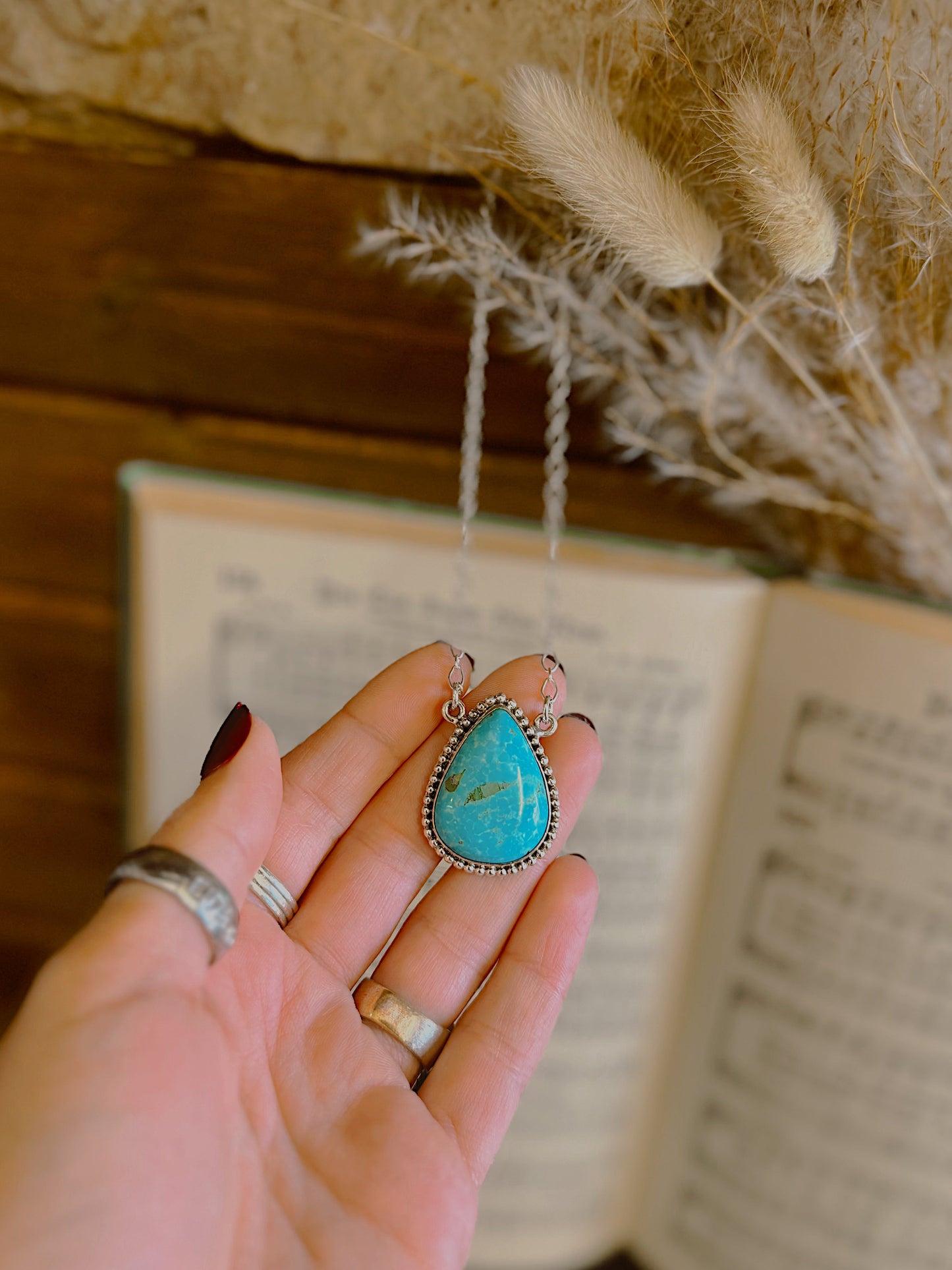 The Pecos Chain Necklace