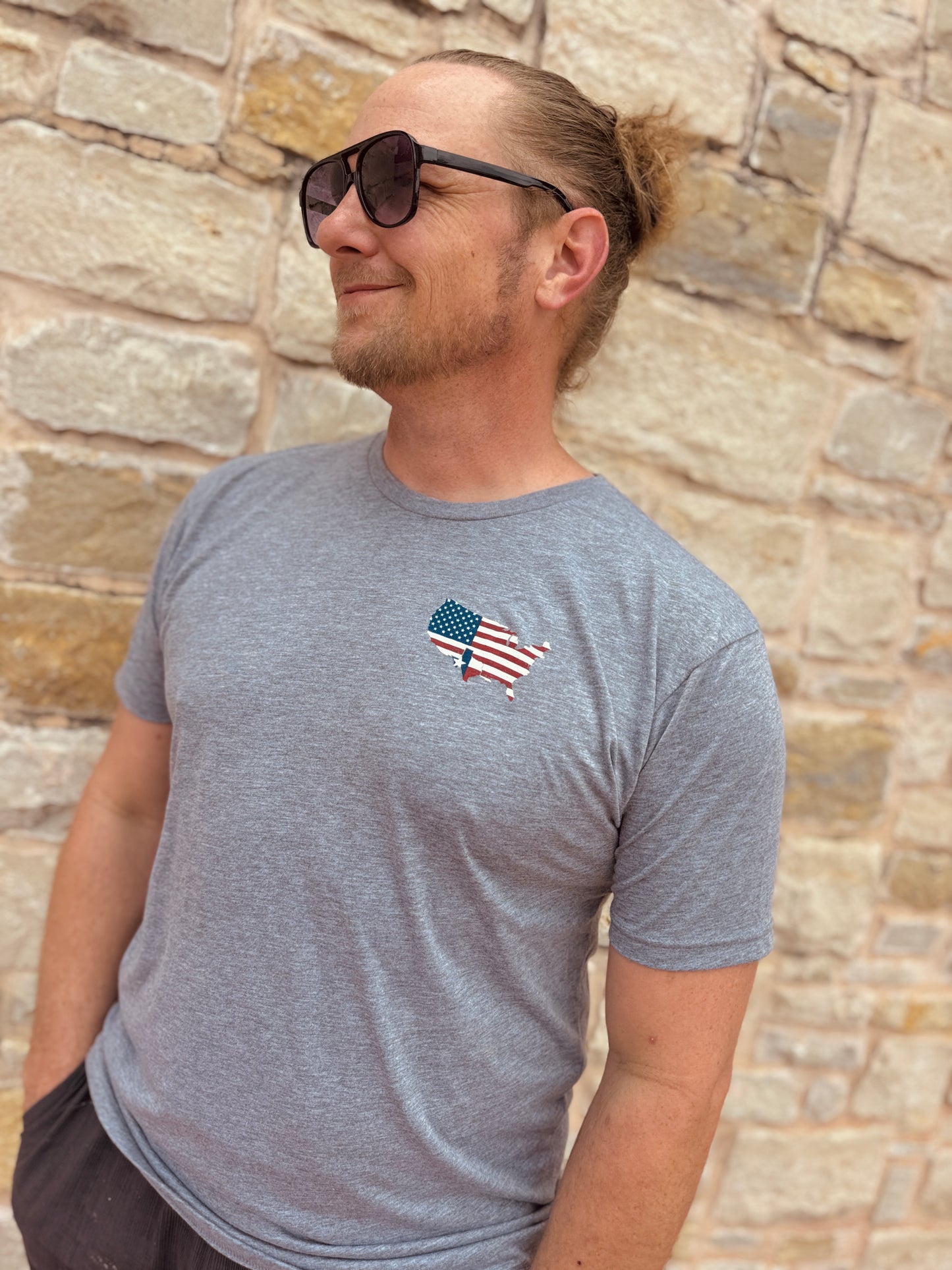 Dual Citizenship Graphic Tee