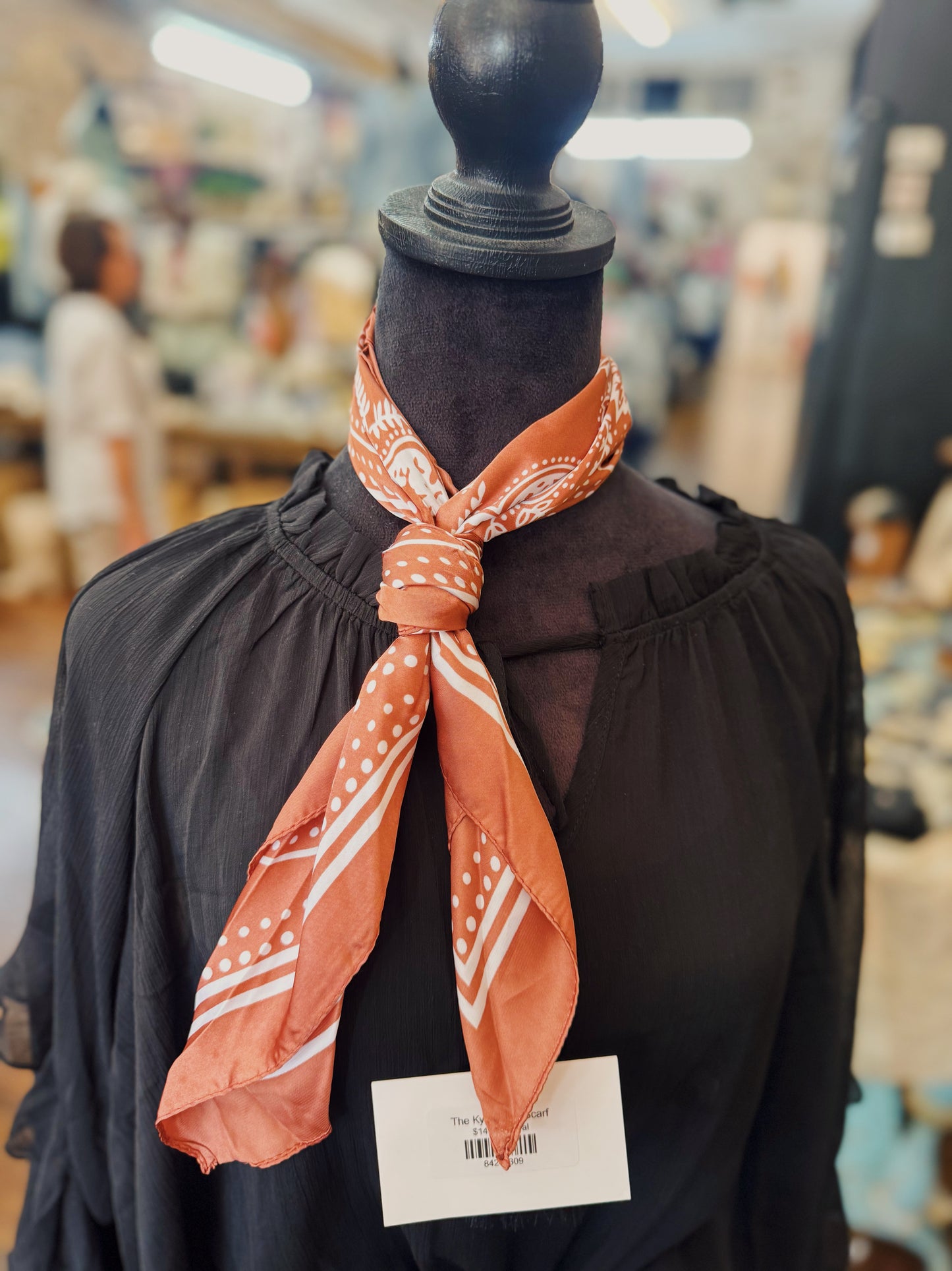 The Kylie Bliss Scarf