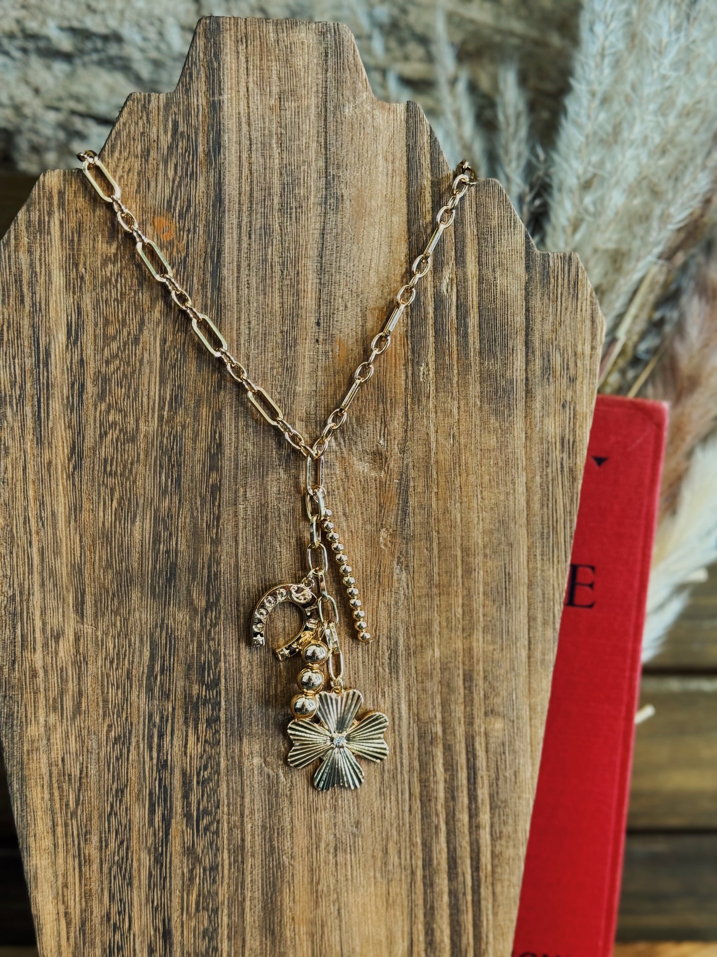 Lucky Charm Necklace