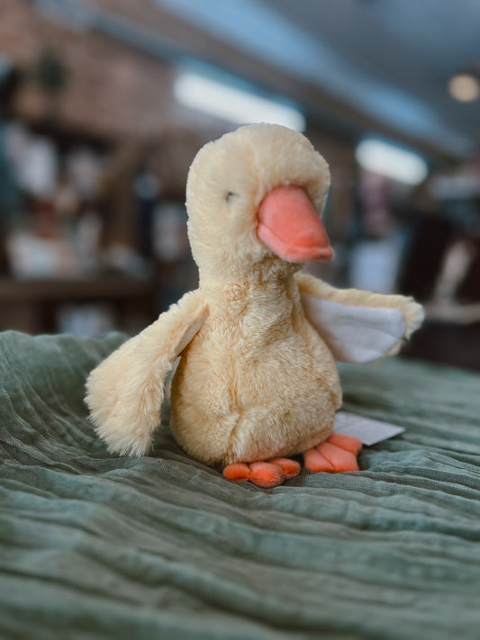 Dennie Soft Duck Stuffed Animal