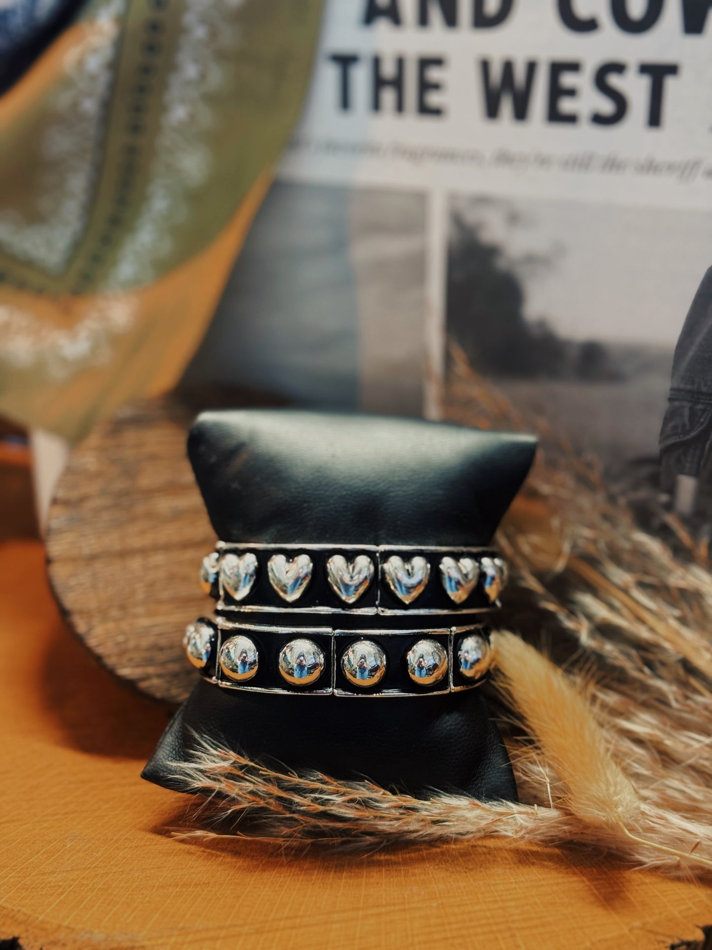 The Outlaw Stretch Bracelet